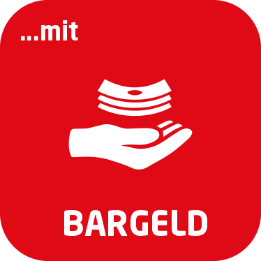 mit Bargeld