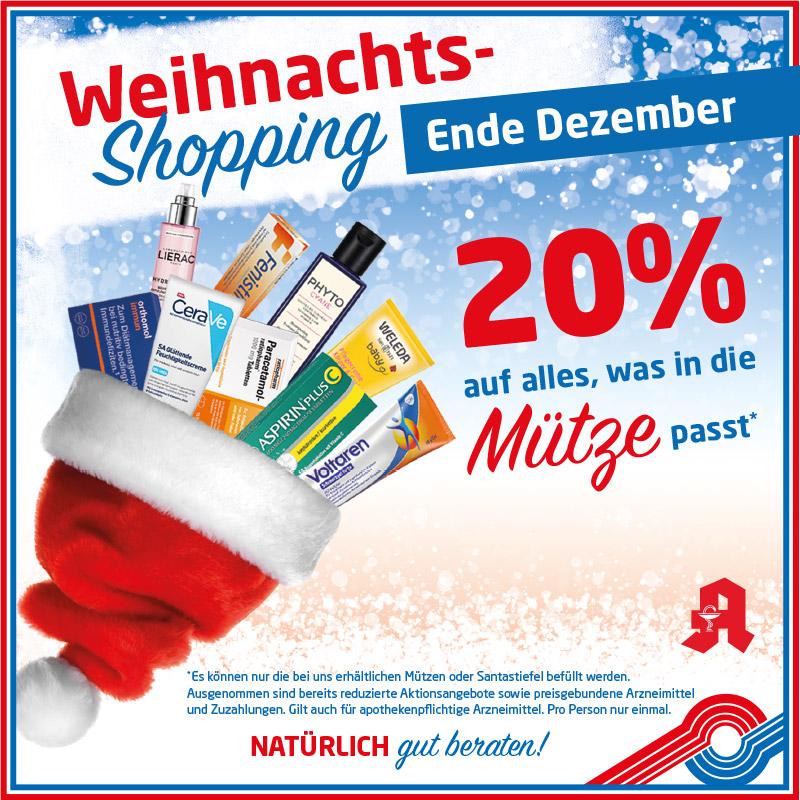 Die Apotheke im Rheincenter Weil am Rhein